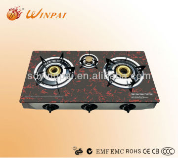 Two burners GAS Cook hob