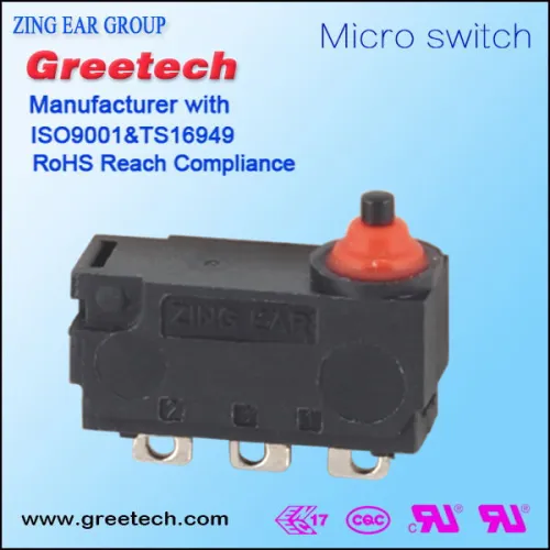 Automotive Electric Switch Two Way Switch Types Of Electrical Limit