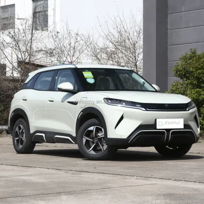 2024 BYD Yuan New Energy Electric SUV