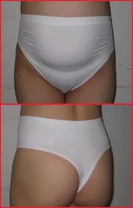 Stretchable Maternity Belly Bands Maternity Thong For Pregnant Women