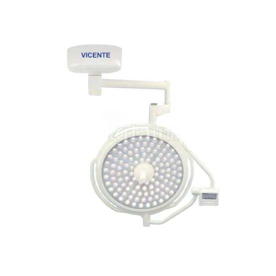 Hospital clinic surgical lamp