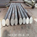 polished stainless steel round bar