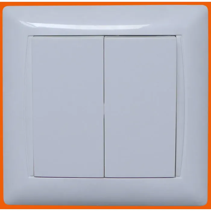 Stopkontak Dinding Schuko Desain Euro Bagus F6210