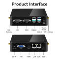 Intel Core I5 ​​8250U 16G Industrial PC