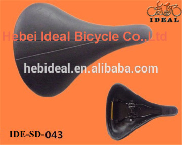 lighteight bicycle saddle