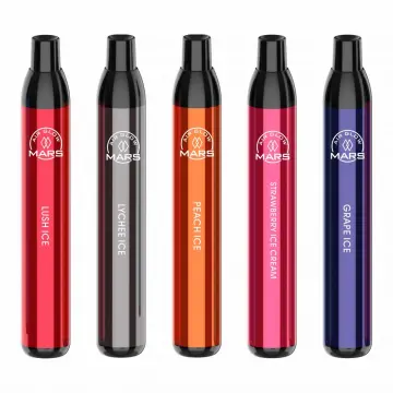 Wholesale E-Cigarette 2500 Puffs Disposable Vape