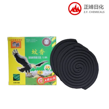 Black Eagle natural formula mosquito coil