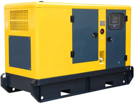 50hz 1500rpm 50kva-700kva Soundproof Perkins Diesel Generator