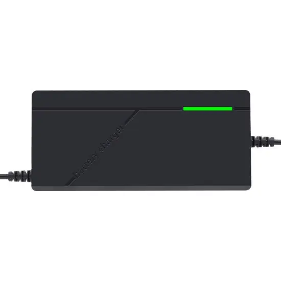 Factory Direct Sales: High-Power Electric Car Lithium Battery Charger for 72V, 84V, 5A, 8A, 88.2V, and 10A
