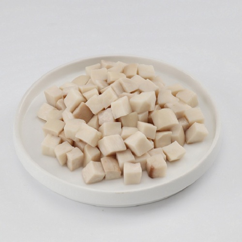 Frozen Fresh Cut King Oyster Mushroom-680g