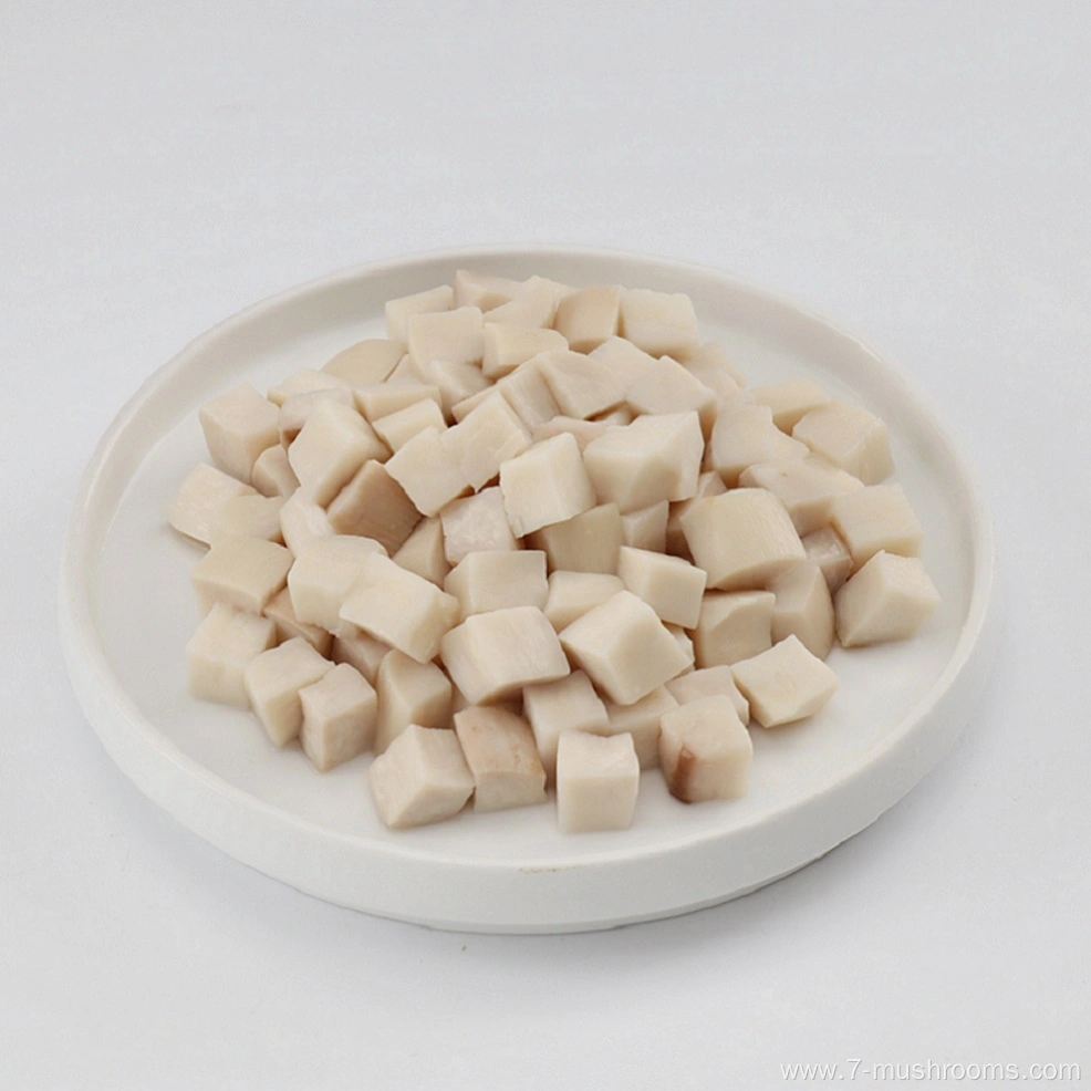 Frozen Fresh-Cut Shiitake Mushroom