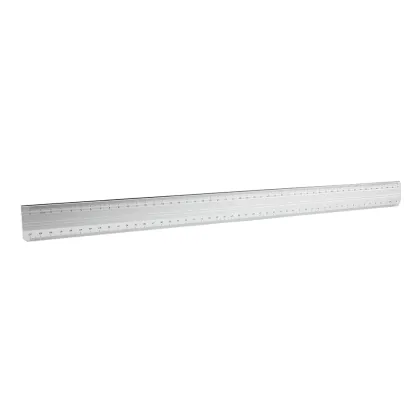 Precision 50cm Aluminium Measuring Template Ruler