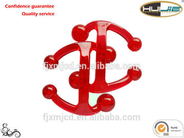 H shape plastic body massager (ME-0002)