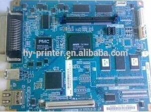 100% test Guaranteed original used 525 Formatter Board/main board,525 mother board, for printer parts