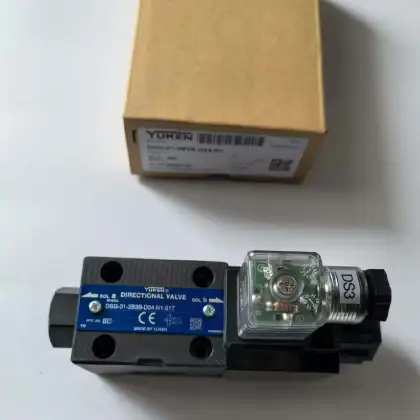 Hydraulic SOLENOID VALVE DSV-G02-2N-A110-90