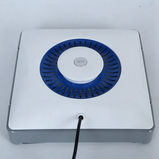 Vacuum Window Cleaning Robot