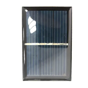 Small Solar Panel 0.2W 1.5V for Solar Educational Kits