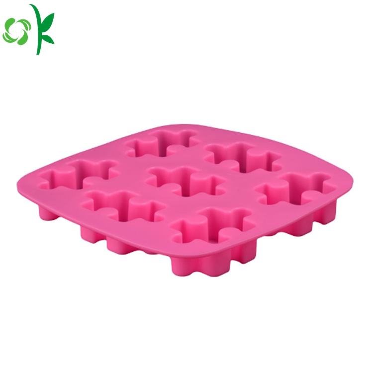 silicone ice mold