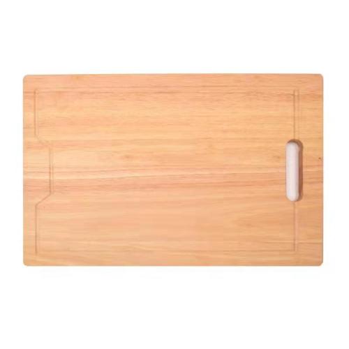 Modern Style Kitchen Oak Cut Board Kitchen Accessories