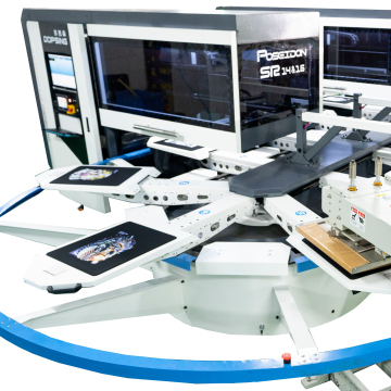 High Speed Digital Fabric Printing Machines