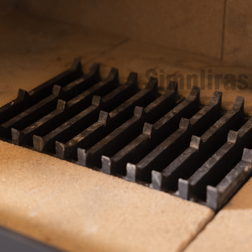 Nowoczesny design piece opalane drewnem podgrzewaczem drewna na zewnątrz