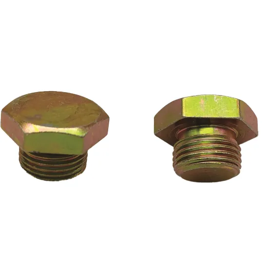 OEM Electric Car Oil Pan Drain Plug for TOYOTA 90341-18006