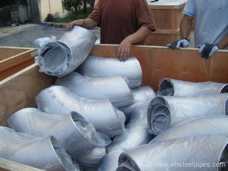 Stainless Steel Elbow