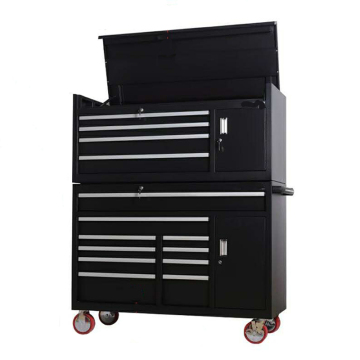 Steel Rolling Tool Cabinet for Automotive Mechanics and Workshops