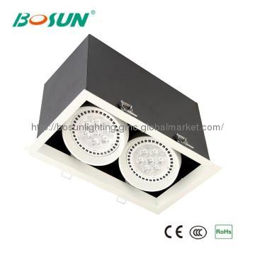 LED Grid Light