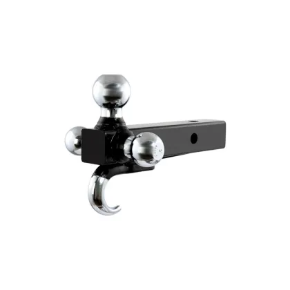 Tow Hook Ball Mount For Camping Trailer