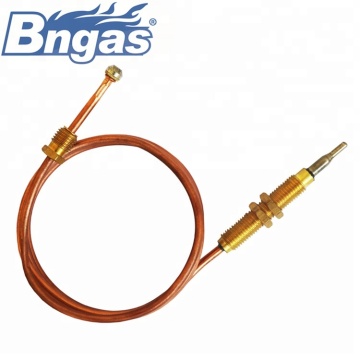 gas burner temperature sensor thermocouple