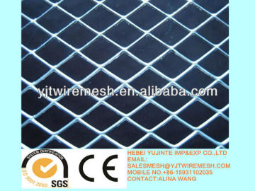 small hole expanded metal mesh(manufacture of woven wire mesh)