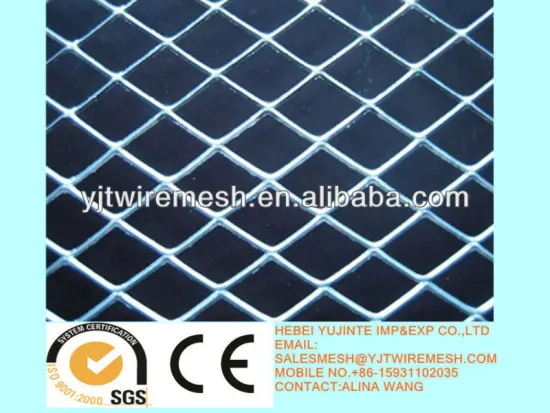 small hole expanded metal mesh(manufacture of woven wire mesh)