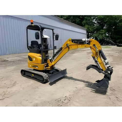Equipo de microexcavadora de alto rendimiento xe18u