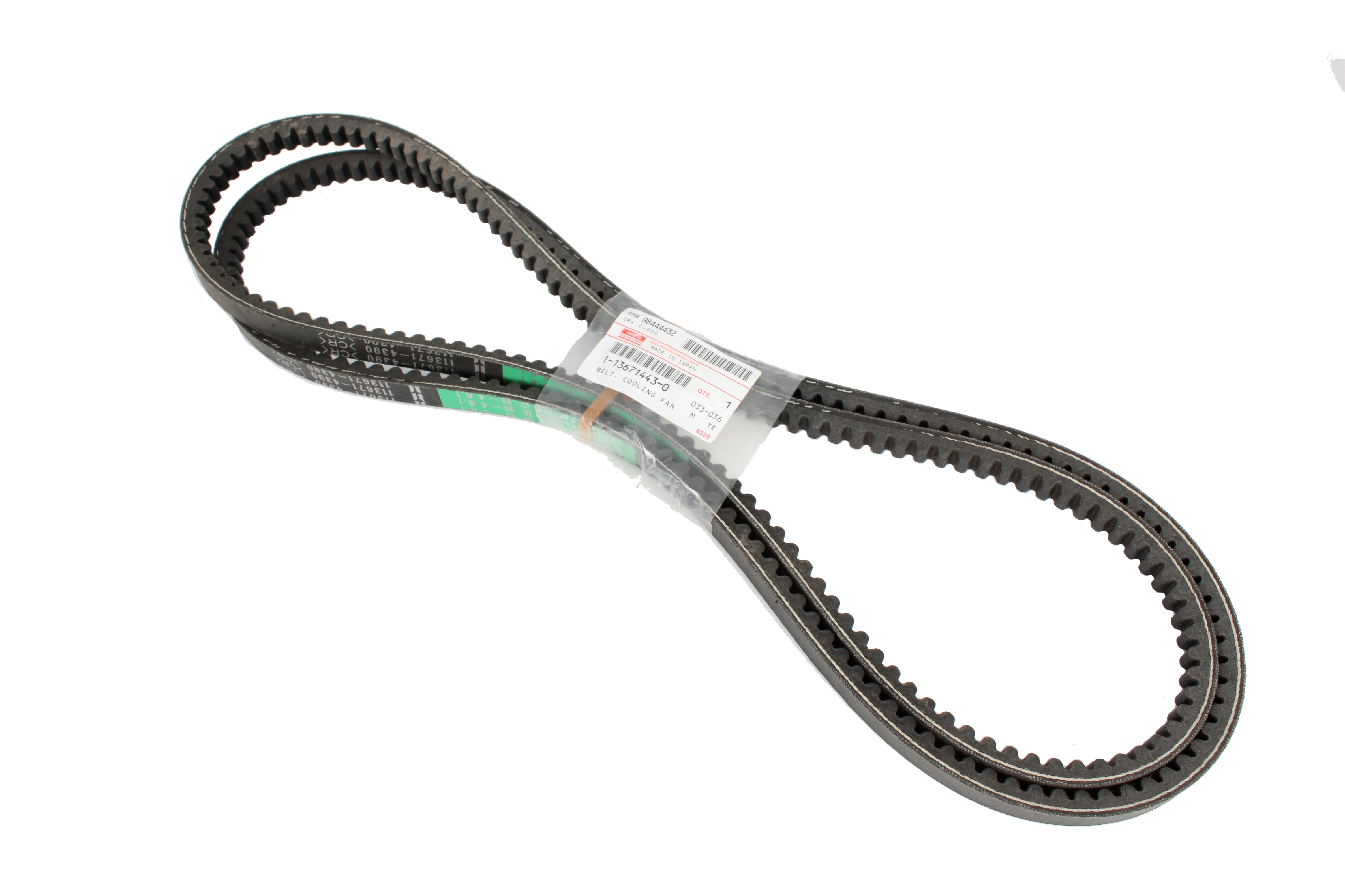 6BG1T Fan Belt for SH220-3 Sumitomo Genuine