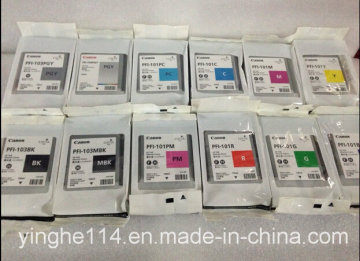 Pfi-101ink Cartridge for Canon Ipf5100