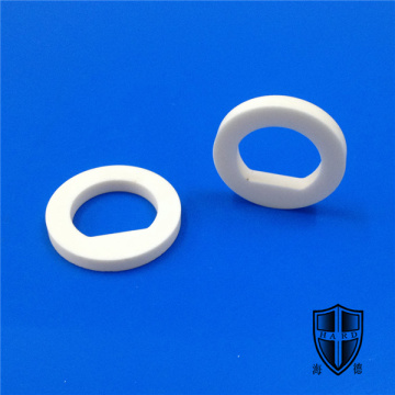 96 99 anillo de sellado de la rueda alox alúmina personalizado