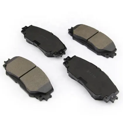Wholesale Genuine Japanese Car Brake Pads - D1210 for Toyota Front Brakes