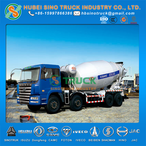 CAMC  12-16cbm Concrete Mixer Truck