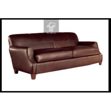 Leather Sofa,Leisure Sofa,Hotel Furniture