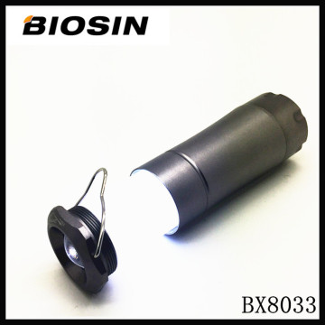 zoomable flashlight 120 lumen torch camping lamp tent light