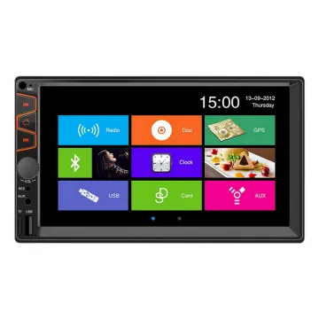 FM radio car mp5 player