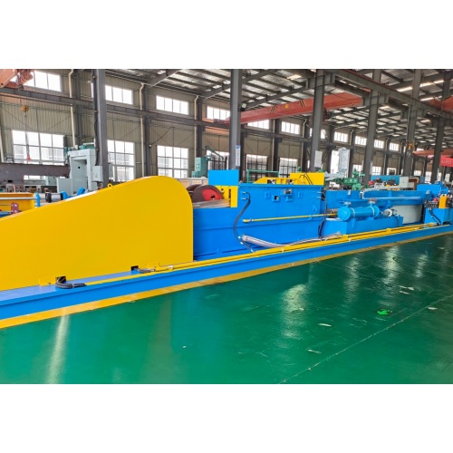 Автоматическая прецизионная машина холодной прокатки LG-15-H