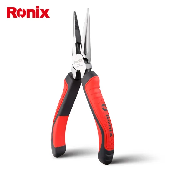 Ronix Multi Tool Long Nose Plier RH-1326
Leo Long Nose Pliers RH-1326