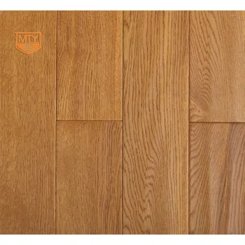 OAK SOLID FLOORING