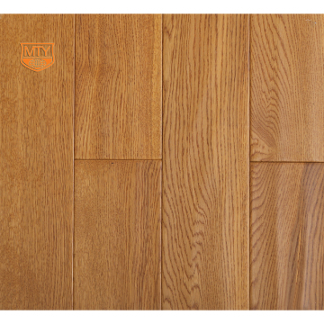 OAK SOLID FLOORING