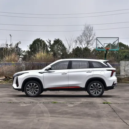 2023 Changan CS75 SUV: Good Quality Used SUV Options