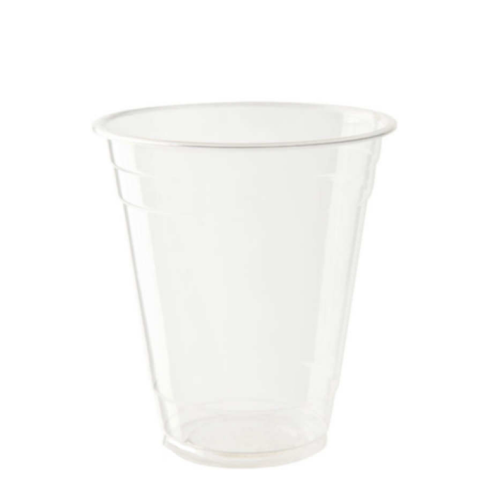 Cornstarch Cup PLA Bio Clear