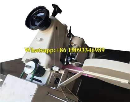 Simmons Mattress Tape Edge Banding Sewing Machine