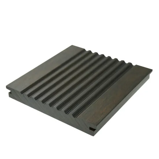 Solid Carbonized Bamboo Flooring & Decking: Premium Wood Options for Your Home and Garden